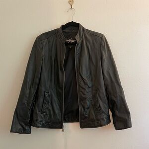 Vintage Maxima by Wilson’s 100% Leather Jacket